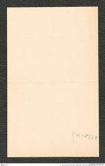 k.k. naturhistorisches Hofmuseum, Intendanzakten 1885-1896 (Hauer), Aktenzahl Z.116/1888, Seite 4